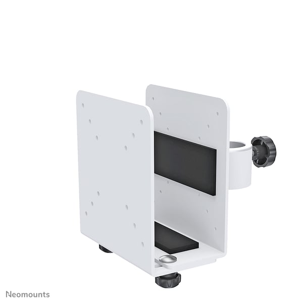 Neomounts PC-hållare under bord THINCLIENT-10 THINCLIENT-10 Silver Belastning upp till=10 kg