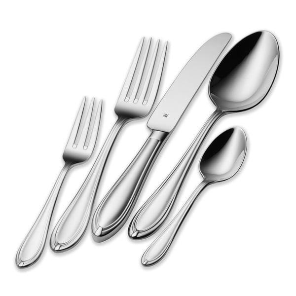 WMF Verona 11.8900.9000 bestiksæt 60 stk Rustfrit stål