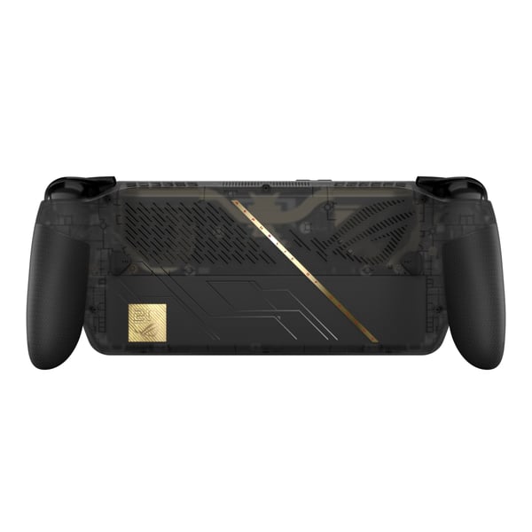 ASUS ROG XBOX Ally X20 Bundle RC74XA-TW001W bærbar spilkonsol 18,8 cm (7.4") 1 TB Berøringsskærm Wi-Fi Sort