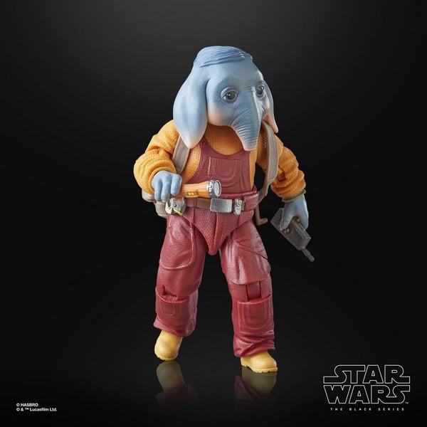 Star Wars The Black Series Neel (At Attin)