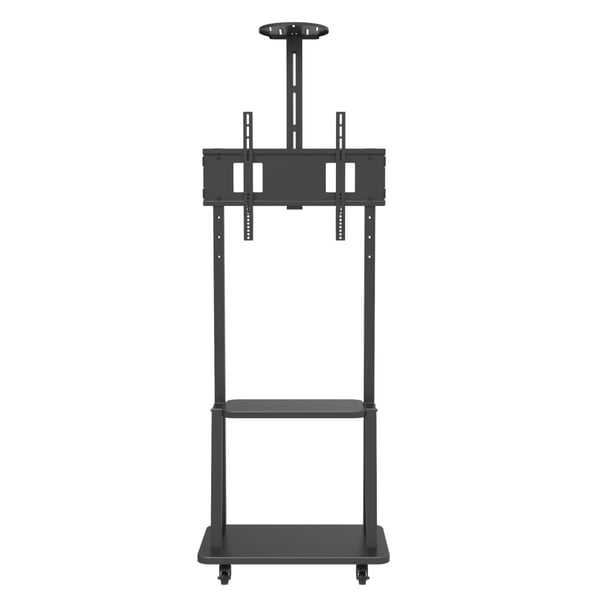 Techly ICA-TR33 skærmbeslag til skiltning 177,8 cm (70") Sort