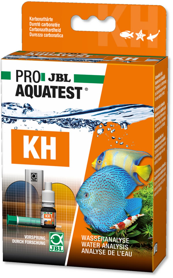JBL ProAquaTest KH JBL ProAquaTest KH
