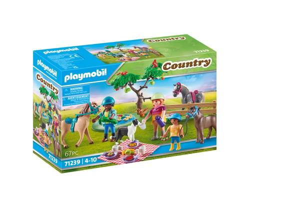 Playmobil Country 71239 lasten leluhahmo
