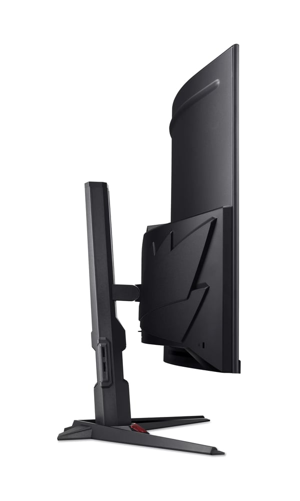 Acer Nitro XZ3 XZ323QU Z1bmiiprx computerskærm 80 cm (31.5") 2560 x 1440 pixel Quad HD LCD Sort