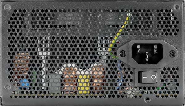 Aerocool Aero enhed til strømforsyning 750 W Sort