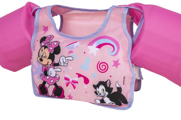 Bestway 9101A / 23 simhjälpmedel Rosa Badväst