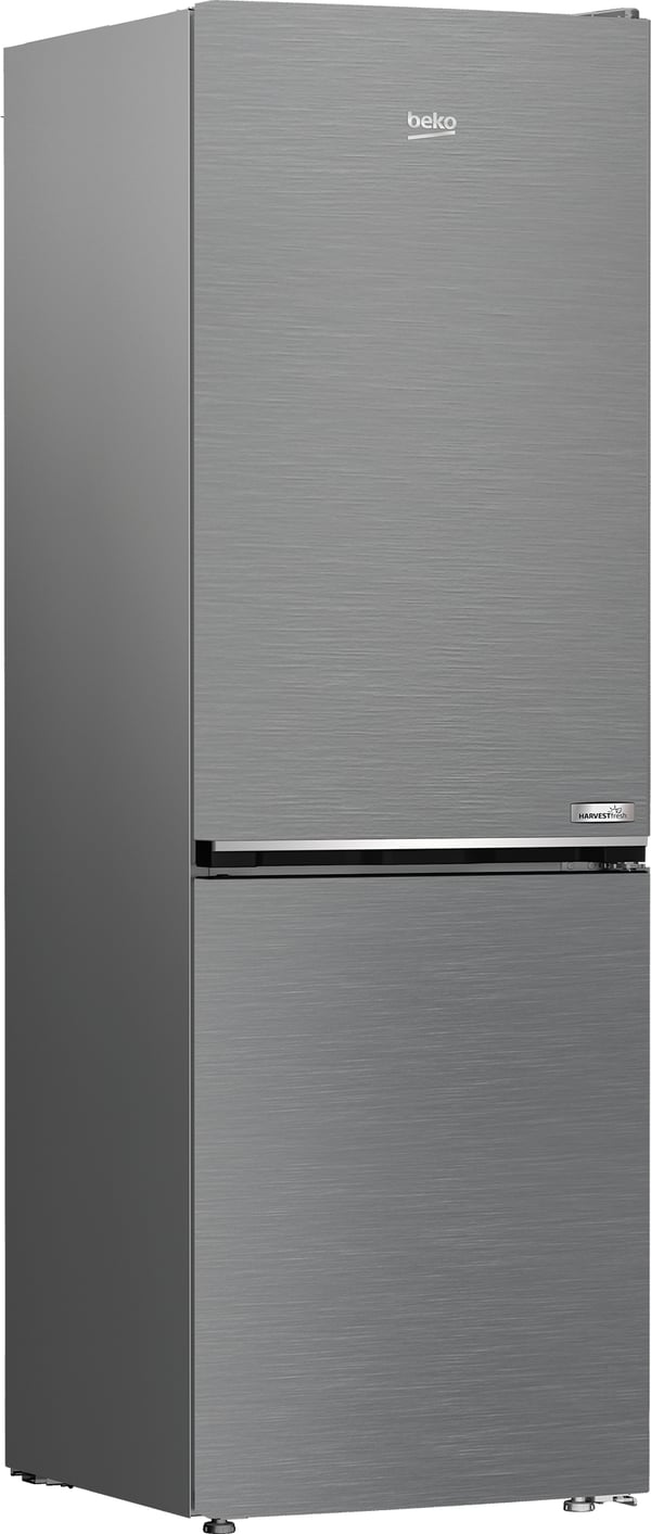Beko B5XRCNA366HXB Fristående 316 l Metallisk