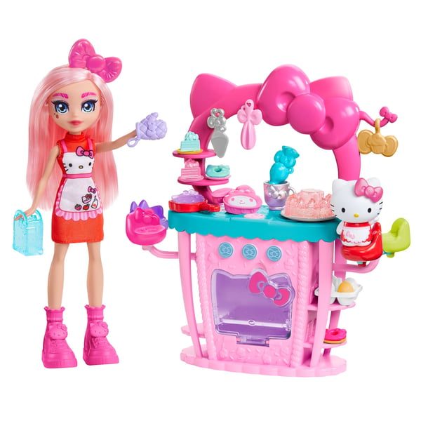 Hello Kitty GWX05 dukke
