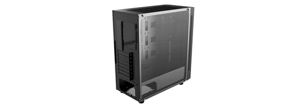 DeepCool Matrexx 55 Mesh Midi Tower Svart