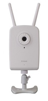 D-Link DCS-1130 Wireless N Network Camera 640 x 480 pikseliä