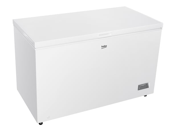 Beko CF380EWN fryser Kummefryser Fritstående 371 L Hvid
