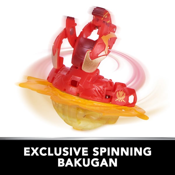Bakugan BTB BakuTin 1 S1 GML Leksakssats