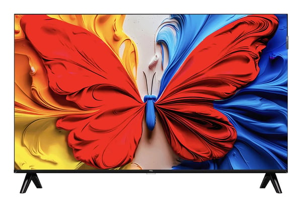 TCL 40V5C TV-apparat 101,6 cm (40") Full HD Smart-TV Wi-Fi Svart