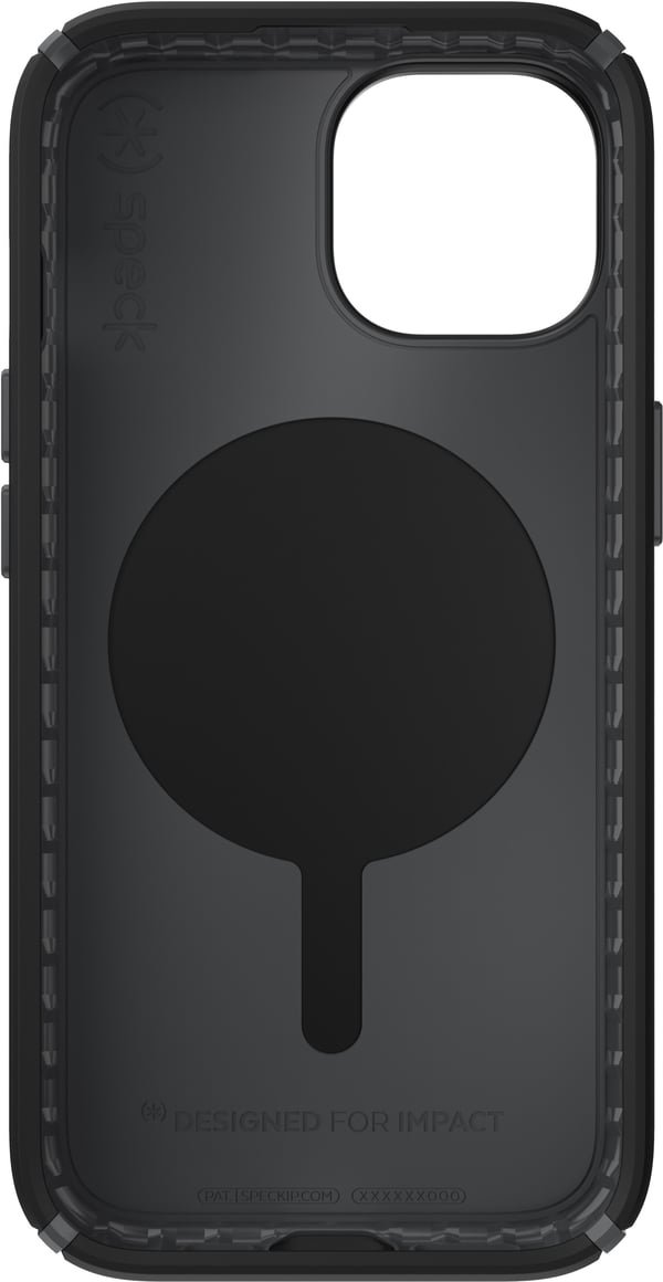 Speck Presidio2 Pro Magsafe - Fodral iPhone 15/iPhone 14/iPhone 13 (Svart/Skiffergrå/Vit)