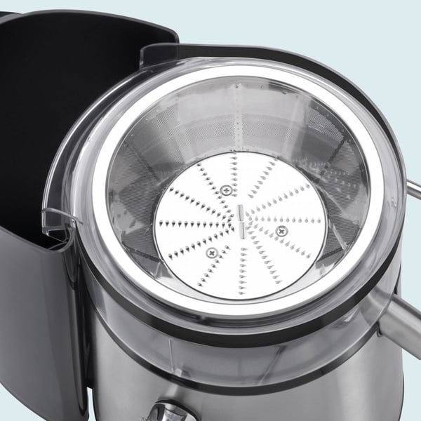 WMF Kult X 61.3022.2145 mehukone 500 W Musta, Ruostumaton teräs