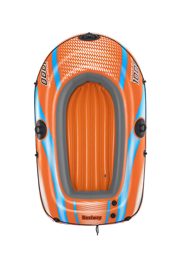 Bestway 61135 / 23 oppustelig båd 1 person(er) Rafte Flåde