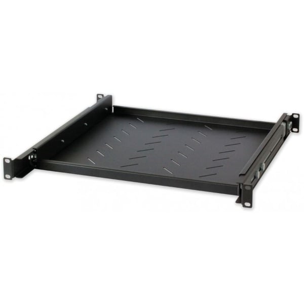 Techly I-CASE SLIDE-350BX tilbehør til rack Justerbar hylde