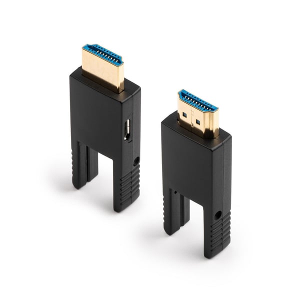 Microconnect DP-MMG-1500MBV1.4OP DisplayPort-kabel 15 m Svart