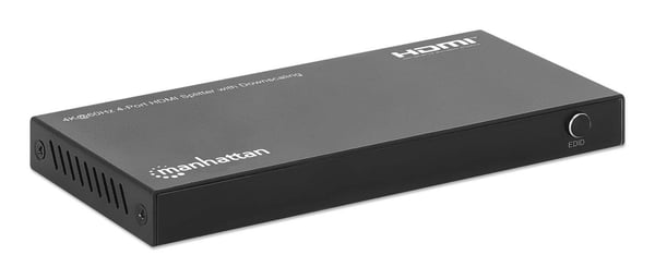 Manhattan 208369 video-splitter HDMI 4x HDMI