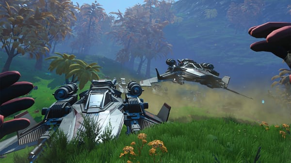 Sony Interactive Entertainment No Man's Sky Vakio Englanti PlayStation 5