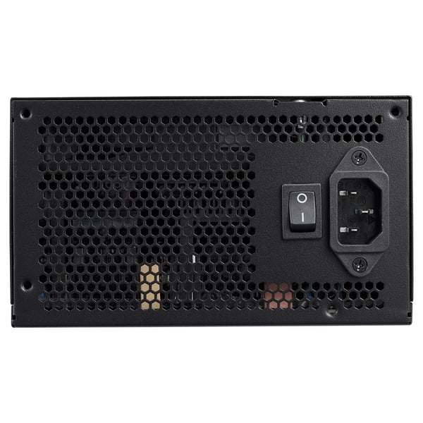 XPG COREREACTOR II 750W strömförsörjningsenheter 20+4 pin ATX ATX Svart