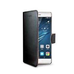 Celly Wally mobiltelefon etui 14 cm (5.5") Folie Sort