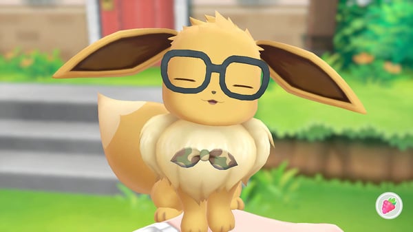 Nintendo Pokémon: Let's Go, Eevee! Standard Flersproget Nintendo Switch
