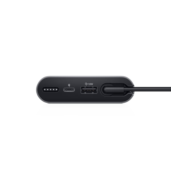 DELL PW7018LC akku- ja paristolaturi Litiumioni (Li-Ion) 19200 mAh Hopea
