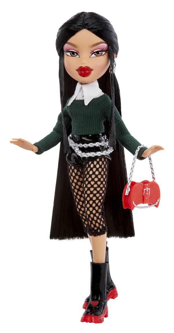 Bratz Alwayz Doll- Jade
