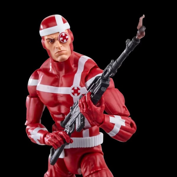 Marvel Legends Series Crossfire