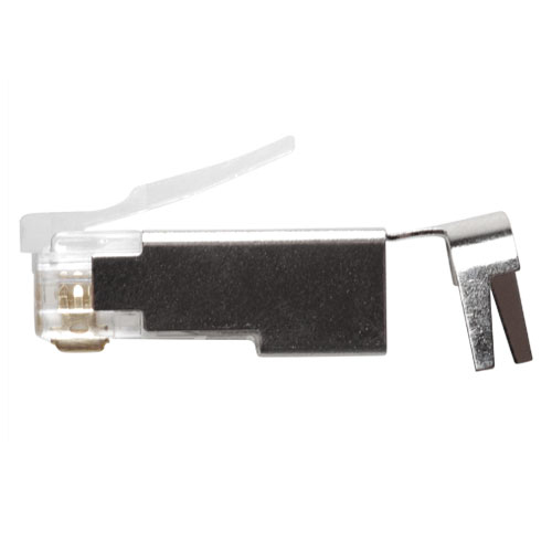 ACT FA2001 kabelsamler RJ45 Transparent