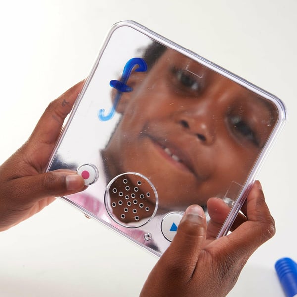 Tickit Sound Bank Plus Mirror