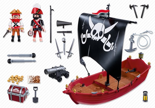 Playmobil 5298 leksakssats