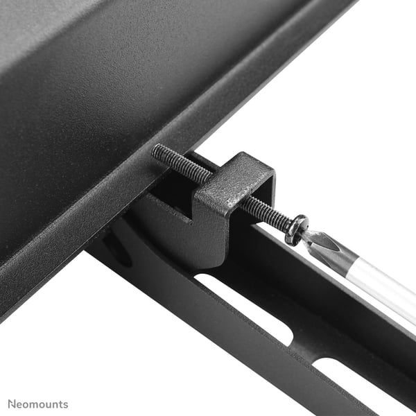 Neomounts LFD-W2640MP tv-fäste 190,5 cm (75") Svart