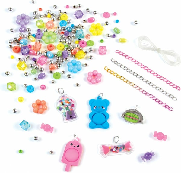 Make it Real Pop! Shake! Twist! Diy Bracelet Kit