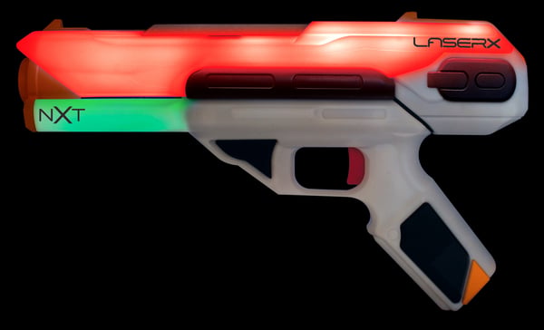 Laser X - Nxt Double Blasters