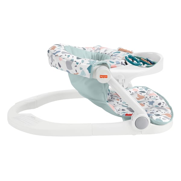 Fisher-Price Sit-Me-Up Floor Seat with Tray