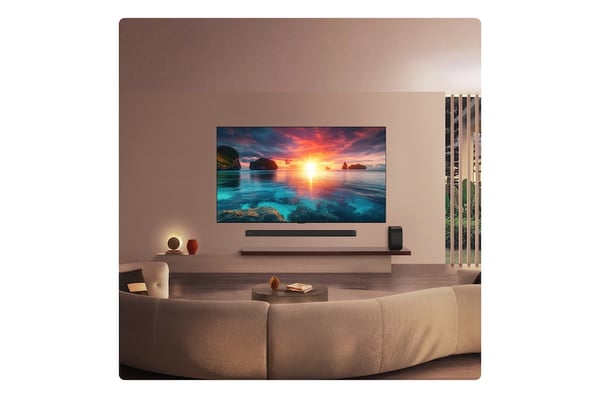 LG OLED evo AI OLED83G67LW 2,11 m (83") 4K Ultra HD Smart TV Wi-Fi Sort