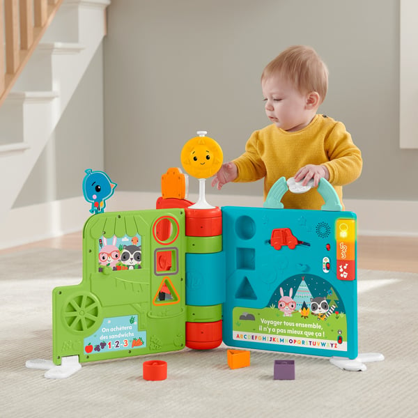 Fisher-Price HCL00 oppimislelu