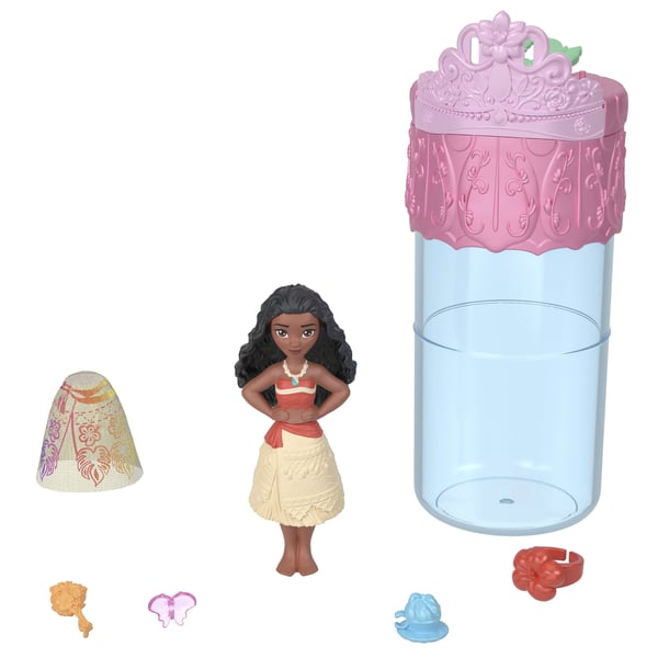Disney Princess Royal COLOR REVEAL Small Doll Assortment CDU