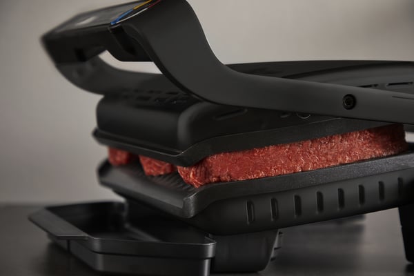 Tefal OptiGrill + GC717810 kosketusgrilli