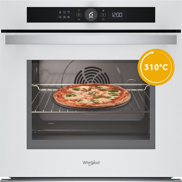 Whirlpool WOI4S8CM1SWA 73 L Hvid