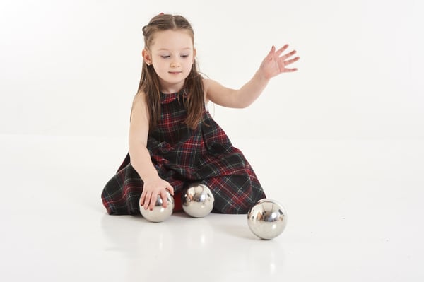 Tickit Sensory Reflective Mystery Balls