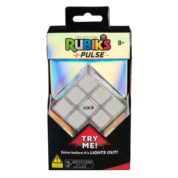 Rubik’s 6074026 aivojumppa Rubikin kuutio