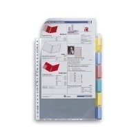 Esselte Index Pockets arkbeskytter Polypropylen (PP)