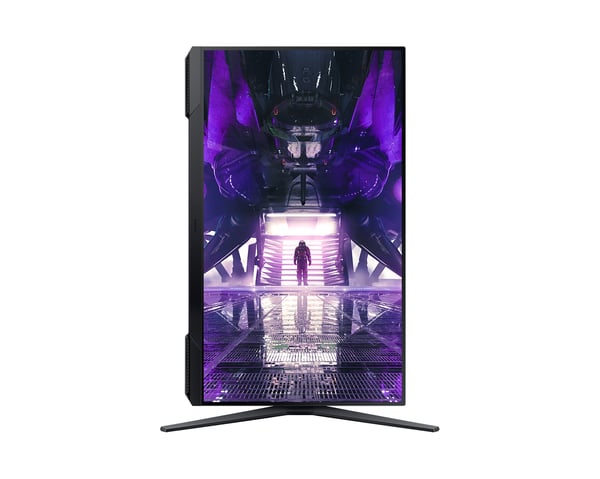 Samsung G3A platta pc-skärmar 68,6 cm (27") 1920 x 1080 pixlar Full HD LED Svart