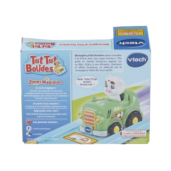 VTech Ttb Véhicules Animaux