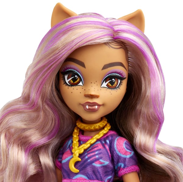 Monster High Clawdeen Wolf Doll