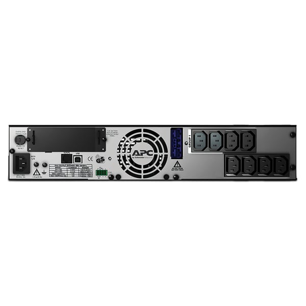 APC SMX750I UPS-enhed