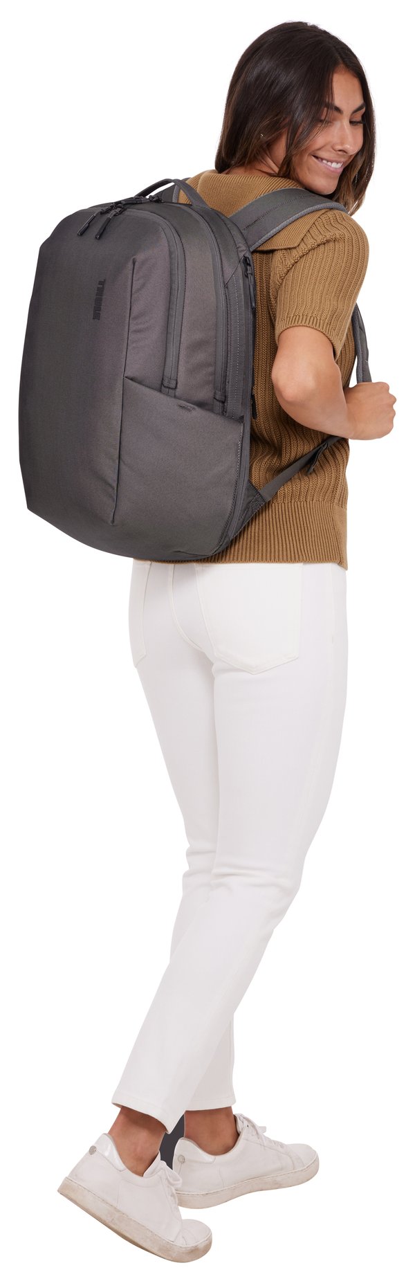 Thule Subterra 2 TSLB417 Vetiver Gray rygsæk Fritidsrygsæk Grå Polyester